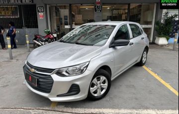 Chevrolet Onix 1.0 Turbo Flex Automático