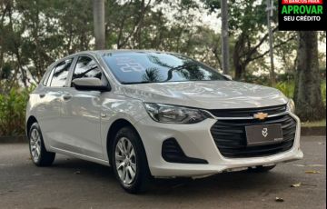 Chevrolet Onix 1.0 Flex LT Manual