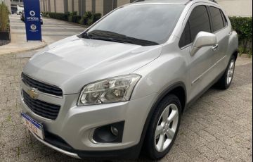Chevrolet Tracker 1.8 MPFi LTZ 4x2 16v