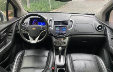 Chevrolet Tracker 1.8 MPFi LTZ 4x2 16v - Foto #10