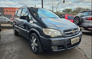 Chevrolet Zafira Elegance 2.0 (Flex) - Foto #3