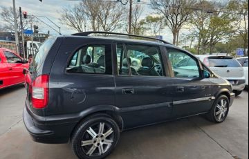 Chevrolet Zafira Elegance 2.0 (Flex) - Foto #5
