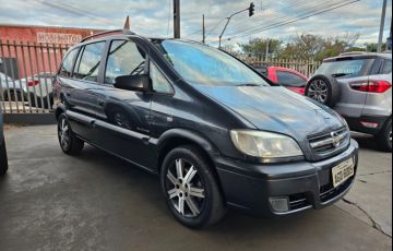 Chevrolet Zafira Elegance 2.0 (Flex) - Foto #8