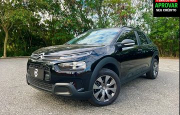 Citroën C4 Cactus 1.6 VTi 120 Flex Live Eat6