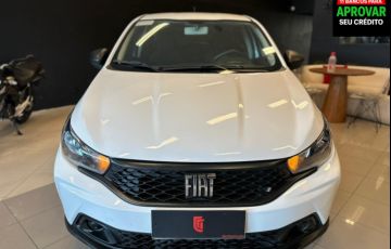 Fiat Argo 1.0 Flex Manual