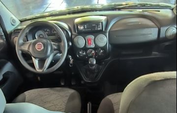 Fiat Doblo 1.8 MPi Essence 7l 16v - Foto #8