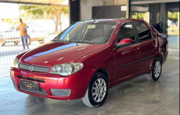 Fiat Siena Elx 1.0 8V 4p