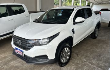 Fiat Strada 1.3 Cabine Dupla Freedom