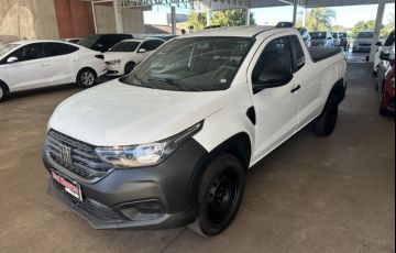 Fiat Strada 1.4 Cabine Plus Endurance