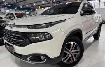 Fiat Toro 2.0 16V Turbo Volcano 4WD At9