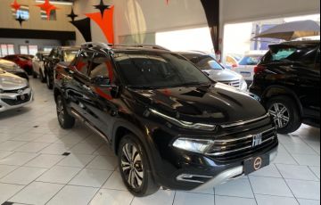 Fiat Toro 2.0 16V Turbo Volcano 4WD At9 - Foto #2