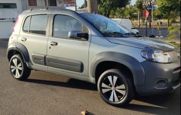 Fiat Uno 1.4 Way 8v