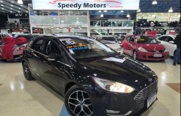 Ford Focus 2.0 Titanium Hatch 16v