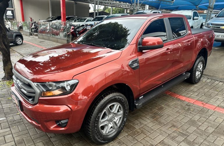 Ford Ranger 2.2 CD XLS 4x4 (Aut) - Foto #1