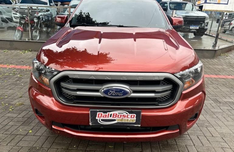 Ford Ranger 2.2 CD XLS 4x4 (Aut) - Foto #2
