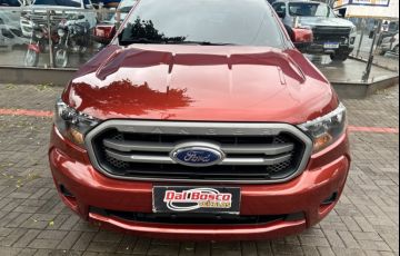 Ford Ranger 2.2 CD XLS 4x4 (Aut) - Foto #2
