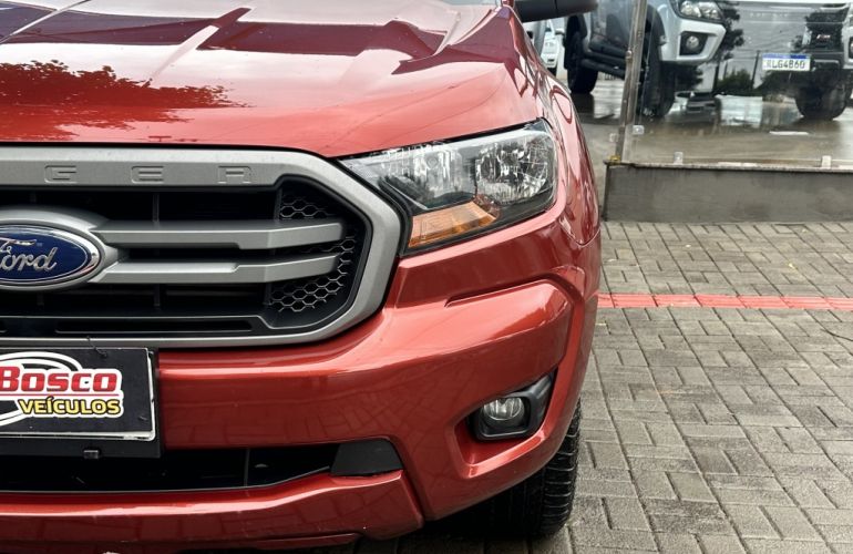Ford Ranger 2.2 CD XLS 4x4 (Aut) - Foto #4