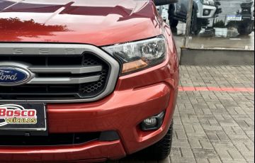 Ford Ranger 2.2 CD XLS 4x4 (Aut) - Foto #4