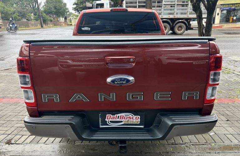 Ford Ranger 2.2 CD XLS 4x4 (Aut) - Foto #6