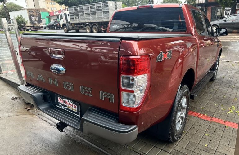 Ford Ranger 2.2 CD XLS 4x4 (Aut) - Foto #7