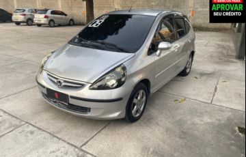 Honda Fit 1.4 LX 8V Gasolina 4p Automático