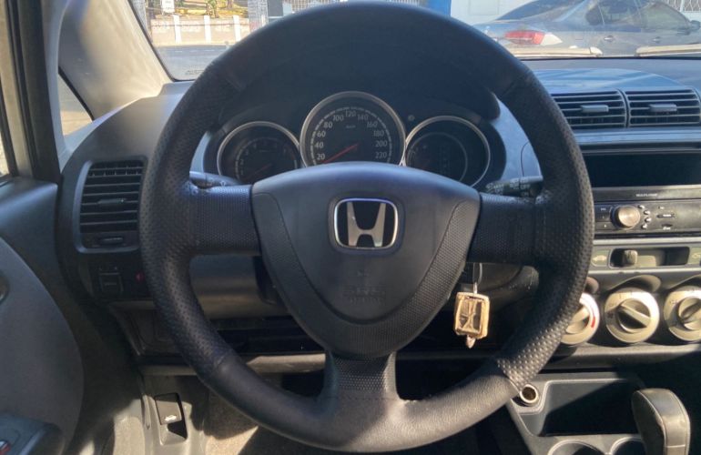 Honda Fit 1.4 LX 8V Gasolina 4p Automático - Foto #9