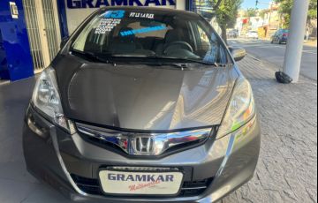 Honda Fit LX 1.4 (flex)