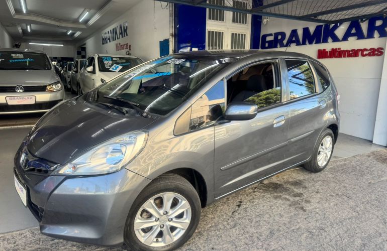 Honda Fit LX 1.4 (flex) - Foto #2