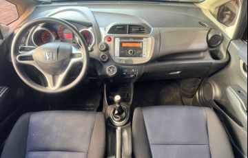 Honda Fit LX 1.4 (flex) - Foto #4
