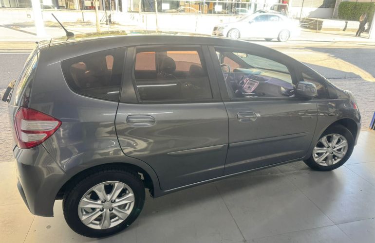 Honda Fit LX 1.4 (flex) - Foto #6