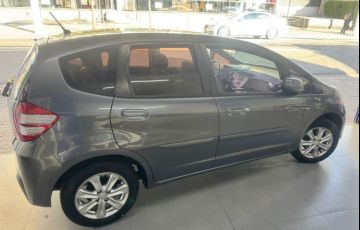 Honda Fit LX 1.4 (flex) - Foto #6
