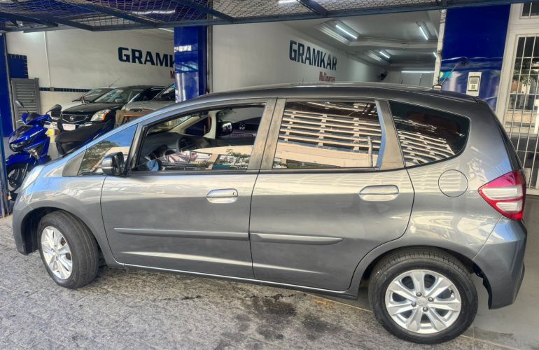 Honda Fit LX 1.4 (flex) - Foto #7