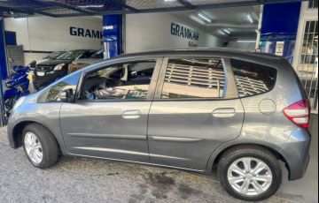 Honda Fit LX 1.4 (flex) - Foto #7