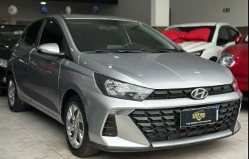 Hyundai Hb20 1.0 12v Comfort