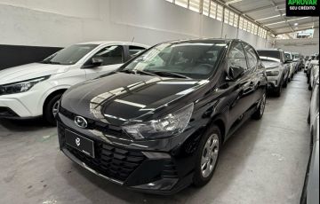 Hyundai Hb20 1.0 Tgdi Flex Comfort Automático