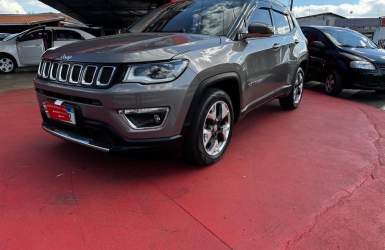 Jeep Compass 2.0 16V Limited - Foto #2