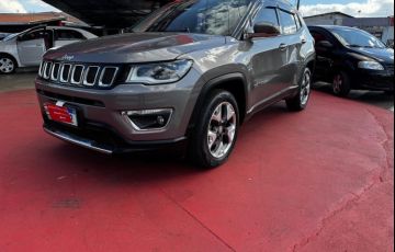 Jeep Compass 2.0 16V Limited - Foto #2