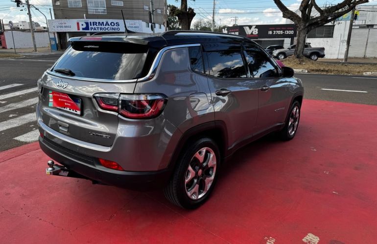 Jeep Compass 2.0 16V Limited - Foto #6