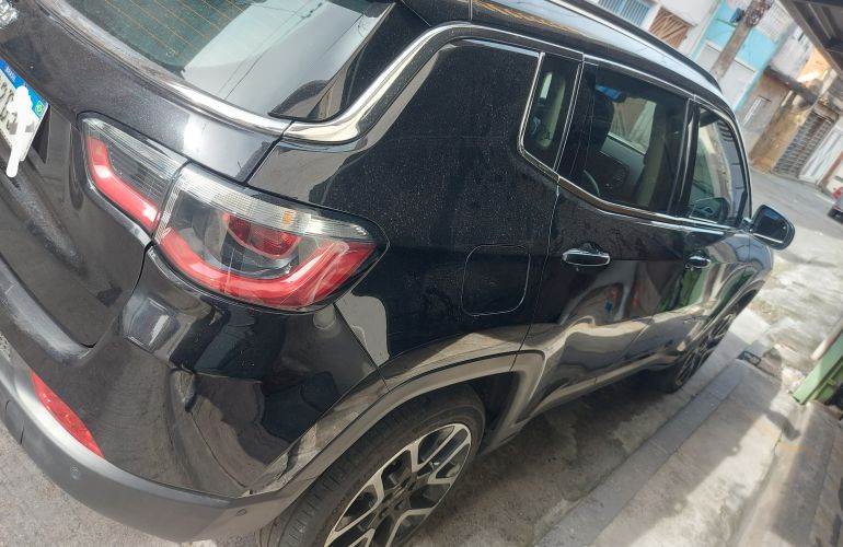 Jeep Compass 2.0 TDI Limited 4WD - Foto #1