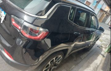 Jeep Compass 2.0 TDI Limited 4WD