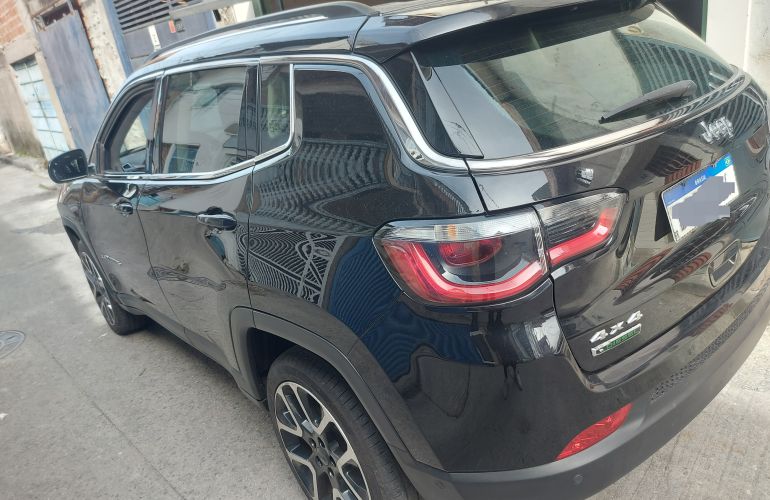 Jeep Compass 2.0 TDI Limited 4WD - Foto #2