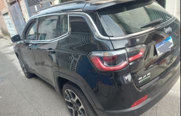 Jeep Compass 2.0 TDI Limited 4WD - Foto #2