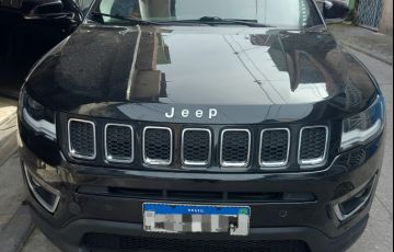 Jeep Compass 2.0 TDI Limited 4WD - Foto #3