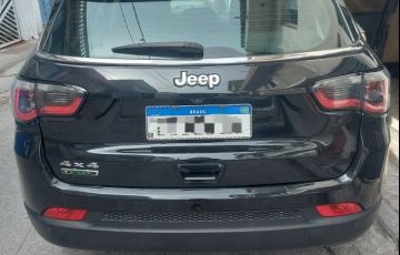 Jeep Compass 2.0 TDI Limited 4WD - Foto #4