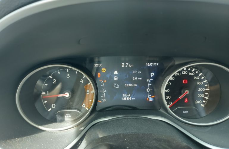 Jeep Compass 2.0 TDI Limited 4WD - Foto #5
