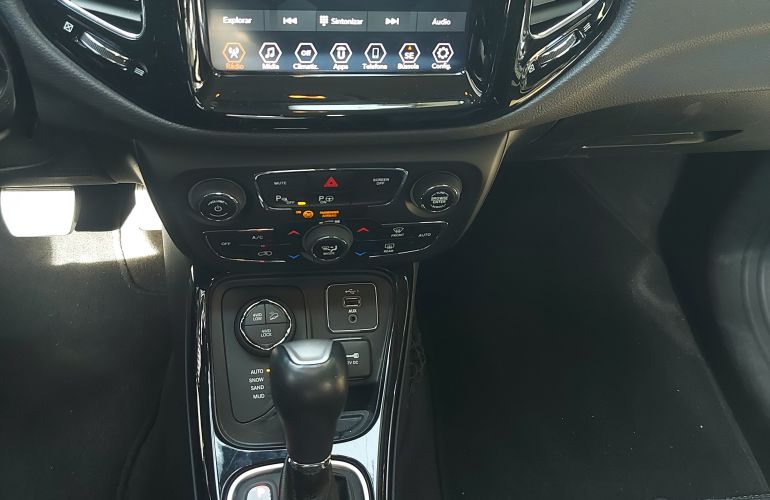 Jeep Compass 2.0 TDI Limited 4WD - Foto #7