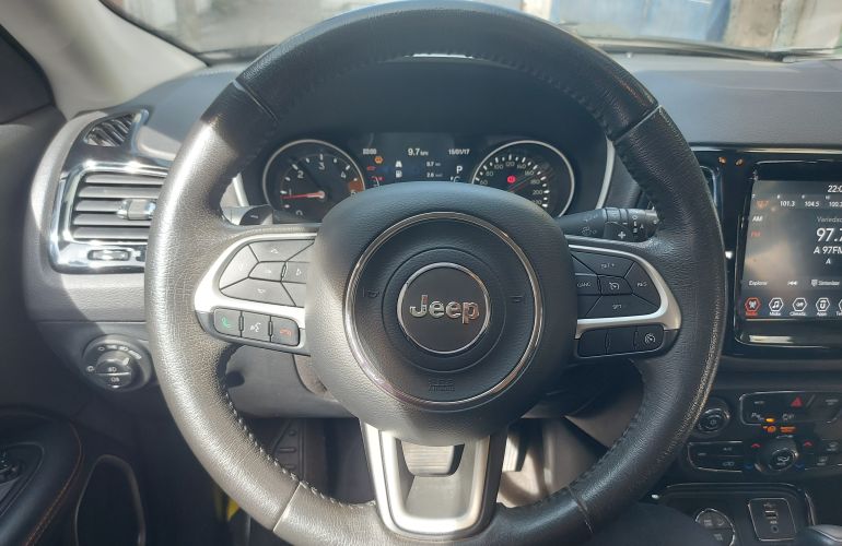 Jeep Compass 2.0 TDI Limited 4WD - Foto #9