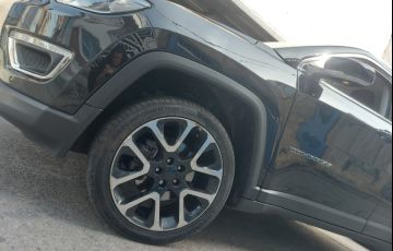Jeep Compass 2.0 TDI Limited 4WD - Foto #10