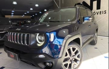 Jeep Renegade 1.8 16V Longitude