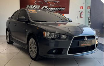 Mitsubishi Lancer 2.0 Gt 16v